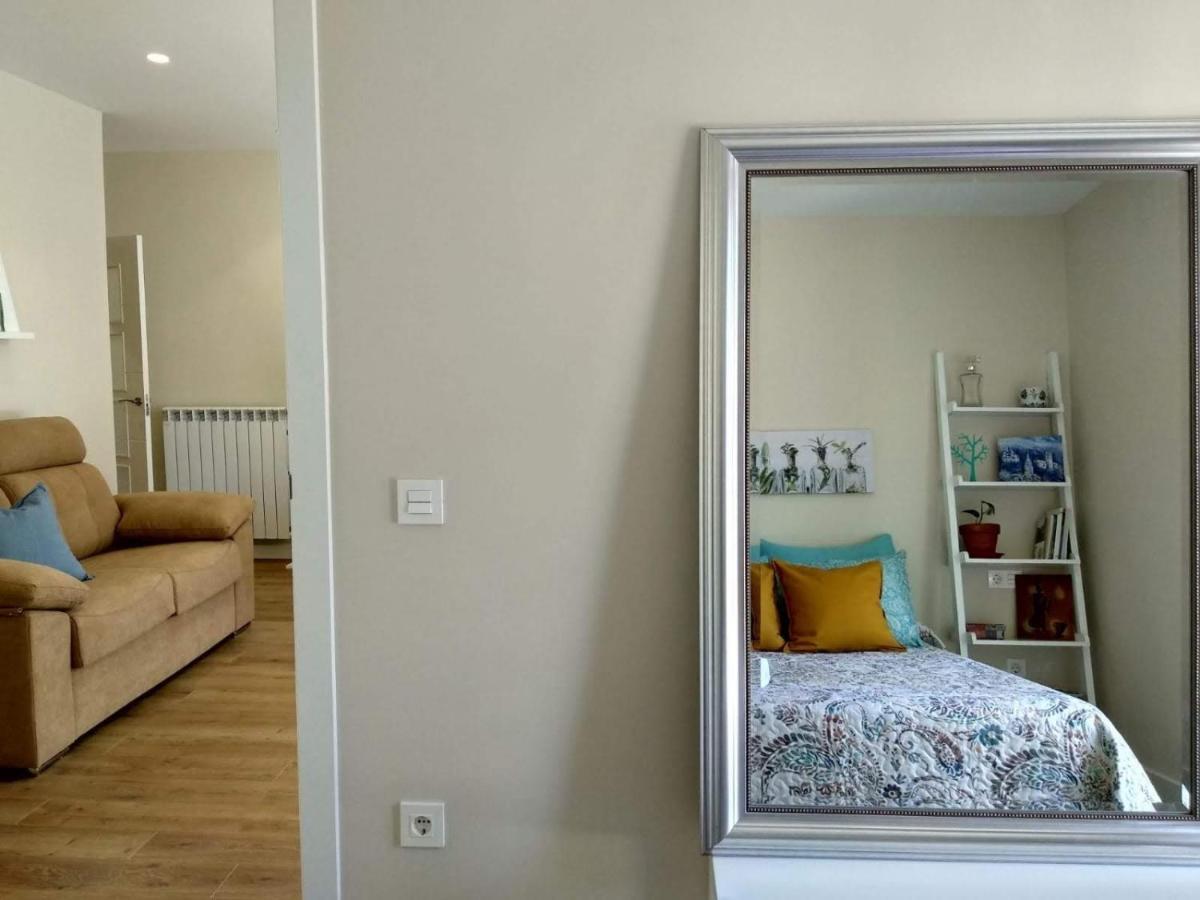 El Cedro Lloron Apartment Ávila Exterior foto