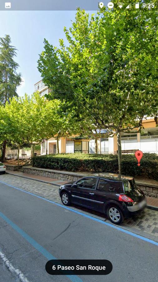 El Cedro Lloron Apartment Ávila Exterior foto
