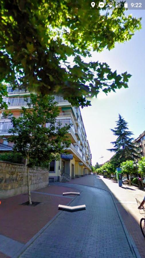 El Cedro Lloron Apartment Ávila Exterior foto